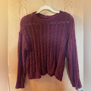 Women’s Crewneck Sweater